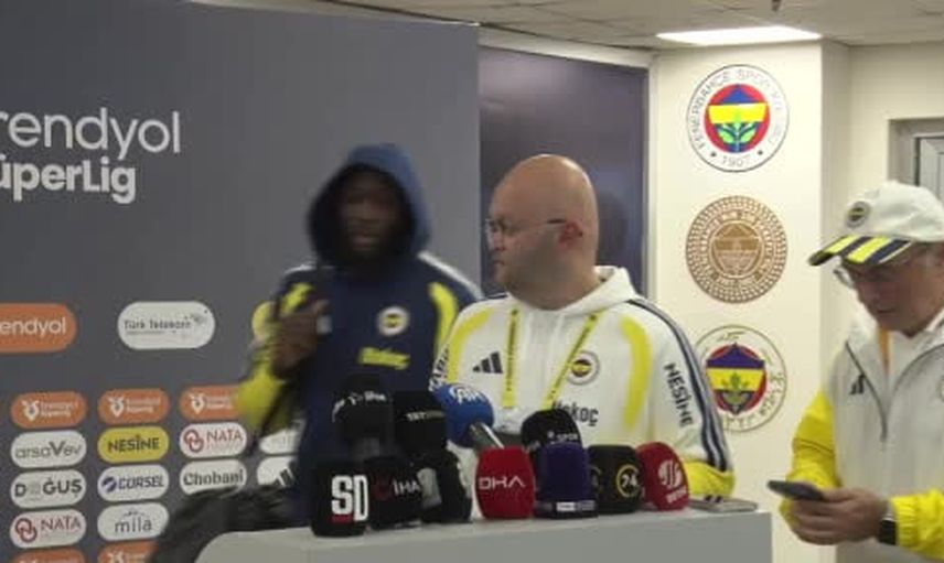 Lukaku: ilk golüm takım için moral kaynağı