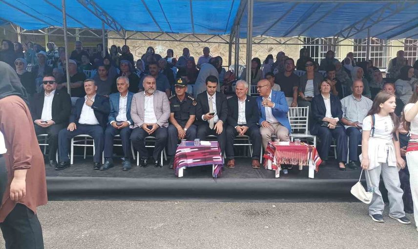 Kuşköy'de ıslıklar mirası geleceğe taşıdı