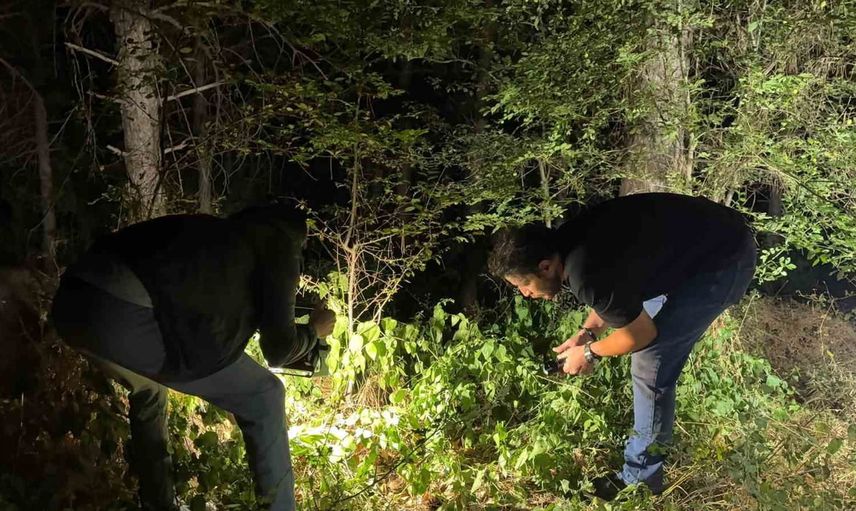 Kütahya’da müze yakınında ormanlık alanda silahla yaralanma: şüpheli yakalandı