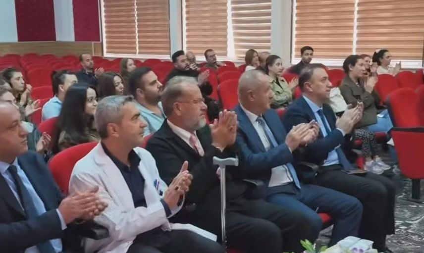 Kilis'te müzik eğitimi güçleniyor: Ömer Kalaylı öğretmenlerle bir araya geldi