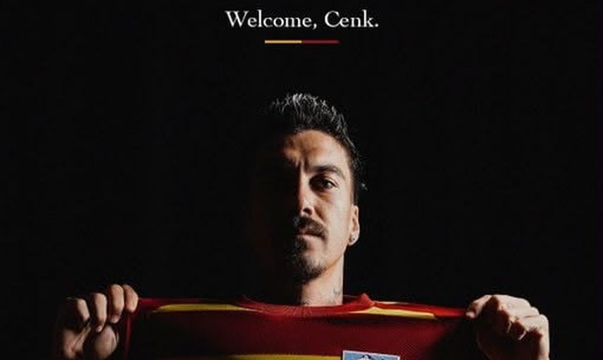 Kayserispor savunmasını Cenk Şen ile güçlendirdi