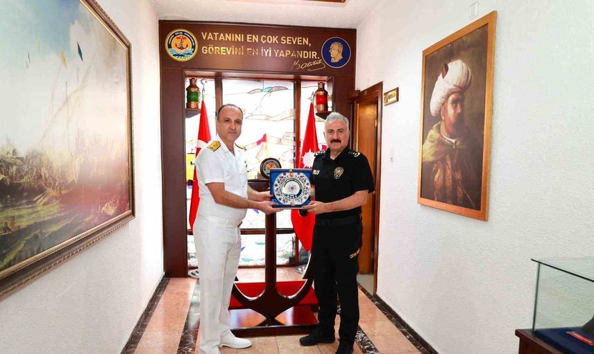 Emniyet müdüründen kurumlar arası iletişimi güçlendirme hamlesi