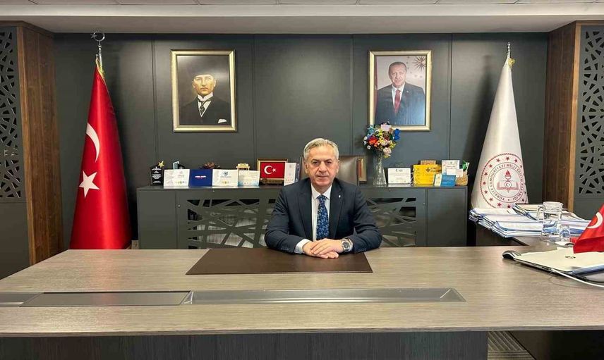 Konya'da eğitim yılı açılışı: 474 bin 512 öğrenci ders başı yaptı
