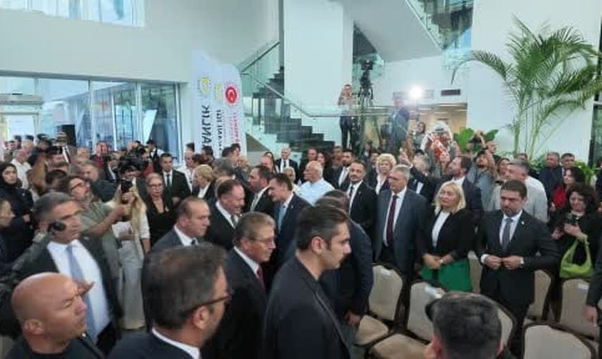 Sağlık yatırımlarında Türkiye ile eşgüdüm: Girne ve Güzelyurt devlet hastaneleri açıldı