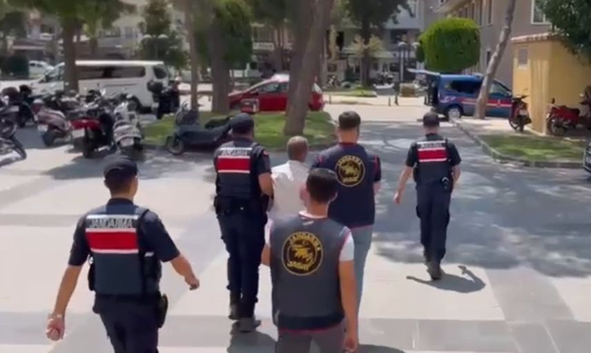 Çine'de semaver ve mangal kullanımı iddiasıyla bir kişi tutuklandı