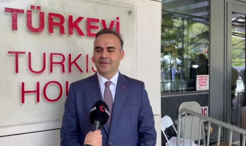 kacır: 2027’nin başında ay uzay aracımızı förlatağız hedefiyle testleri hızlandırıyoruz