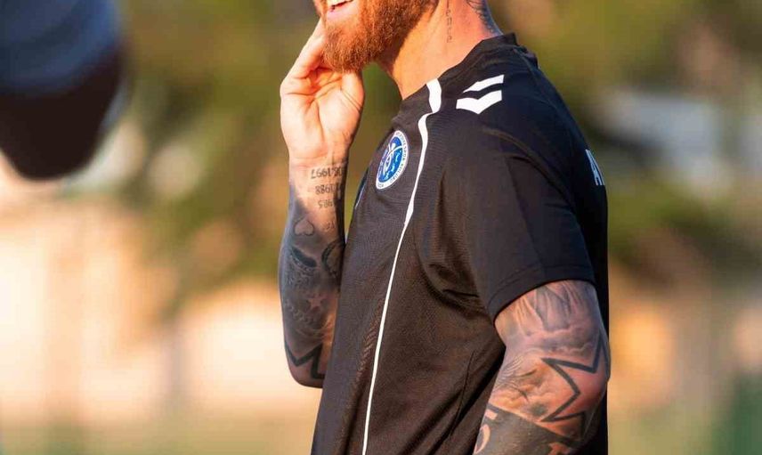 Aydın Büyükşehir Belediyespor sezona profesyonel lig parolasıyla başladı