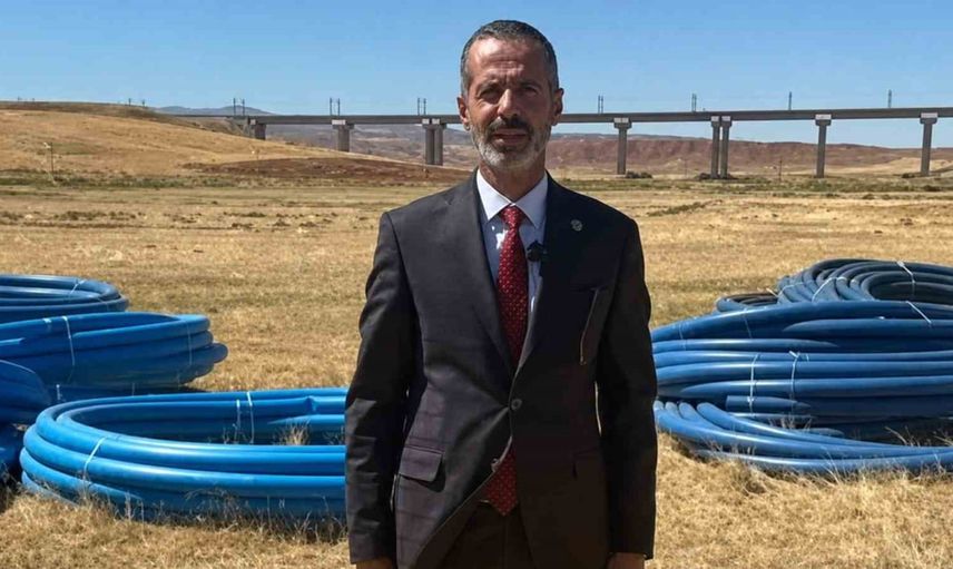 Çerikli'de çağrı yankı buldu: borçlar ödendi, 25 yıllık su sorunu gideriliyor
