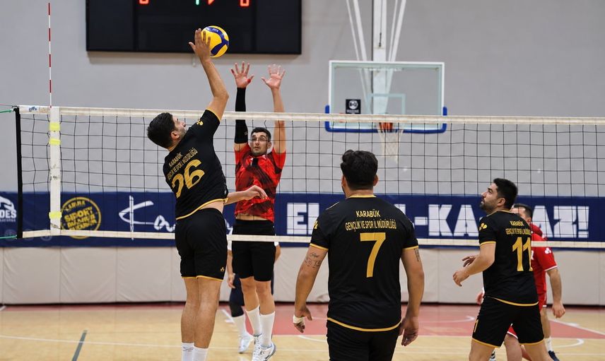 Kamu spor oyunlarında dayanışma kazandı: jandarma ve emniyet karması zirvede