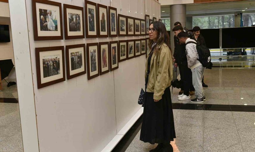 Muğla'nın hayırsever hamisi Sıtkı Davut Koçman üniversitesinde yad edildi