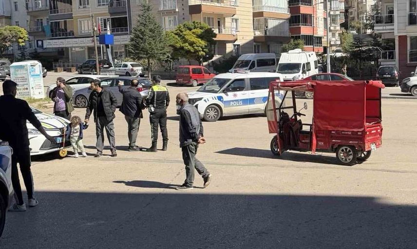 Alkollü sürücünün karıştığı çarpışmada dört kişi yaralandı