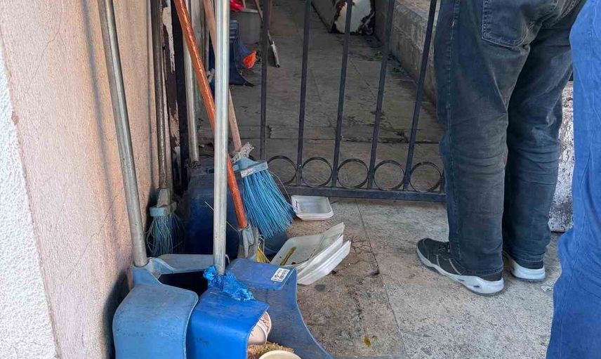 Çorakkapı haziresi bakımsızlıkla yüzleşiyor