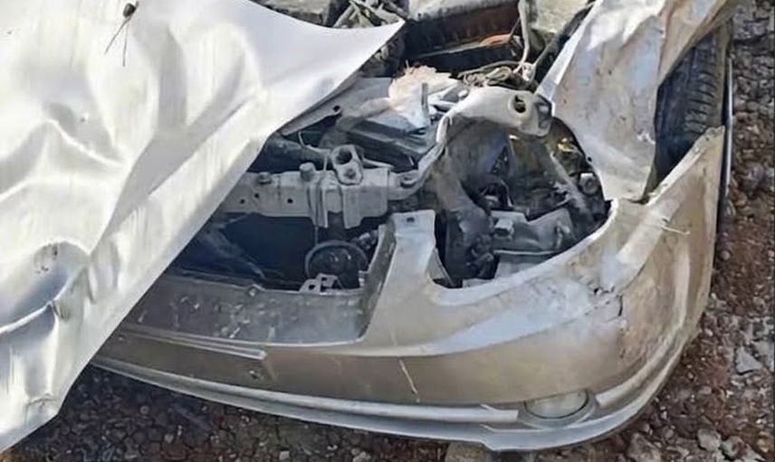 Çankırı-Ankara karayolunda tek araç takla attı: sürücü yaşamını yitirdi, iki yolcu yaralandı