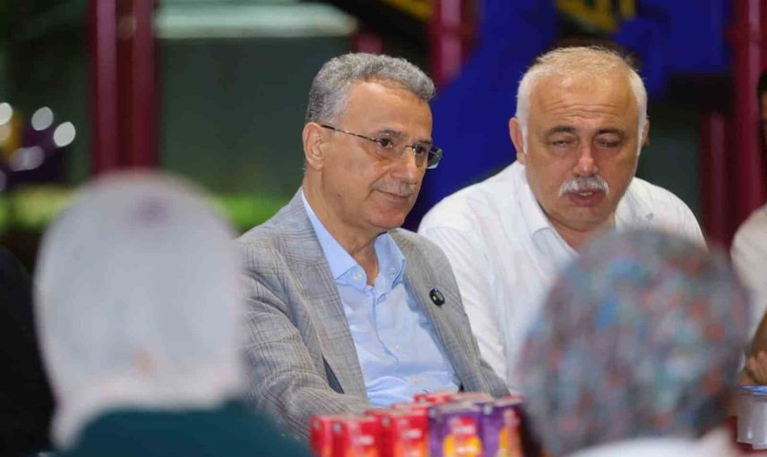 İlkadım’da mahalle buluşmalarıyla ortak akıl ve çözüm üretimi