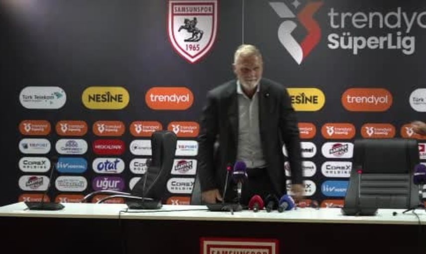 Thorsten Fink: hak edilmiş bir beraberlik, dersleri çıkaracağız