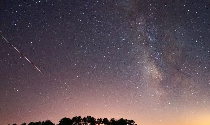 Kırkpınar yaylası'nda Perseid gecesi: bin 650 metrede gökyüzü şöleni