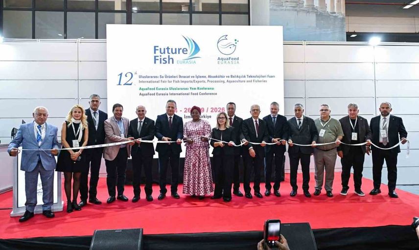 İzmir'de su ürünleri buluşması: sürdürülebilirlik ve ihracatta yeni adımlar
