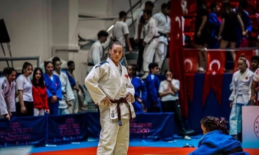 Tuana Kambur’dan uluslararası arenada gümüş başarısı