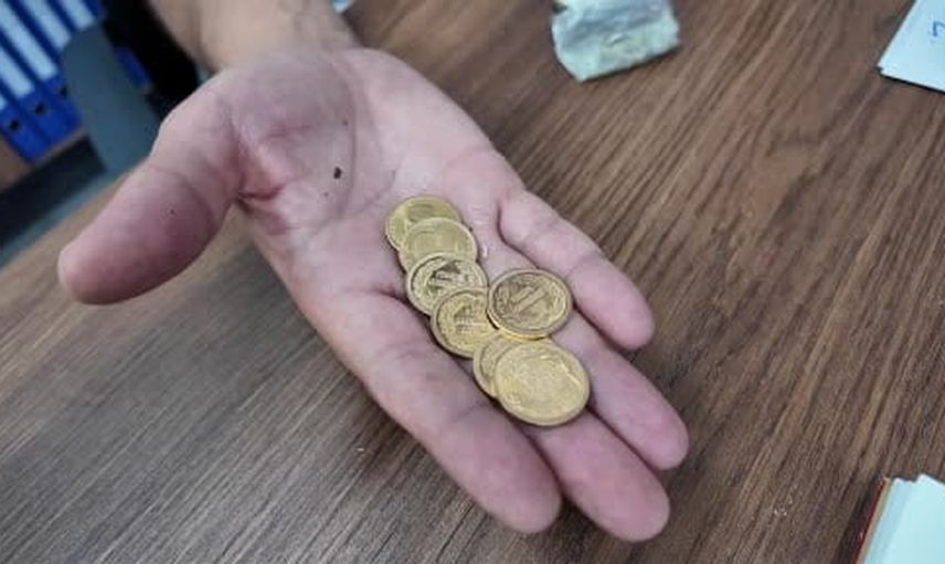Kayıp altınları sahibine ulaştıran Kıbrıs gazisi örnek davranış sergiledi