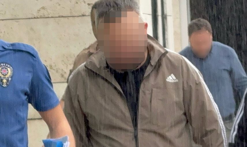 İlkadım'da ardiye aramasında silah bulundu, bir kişi tutuklandı