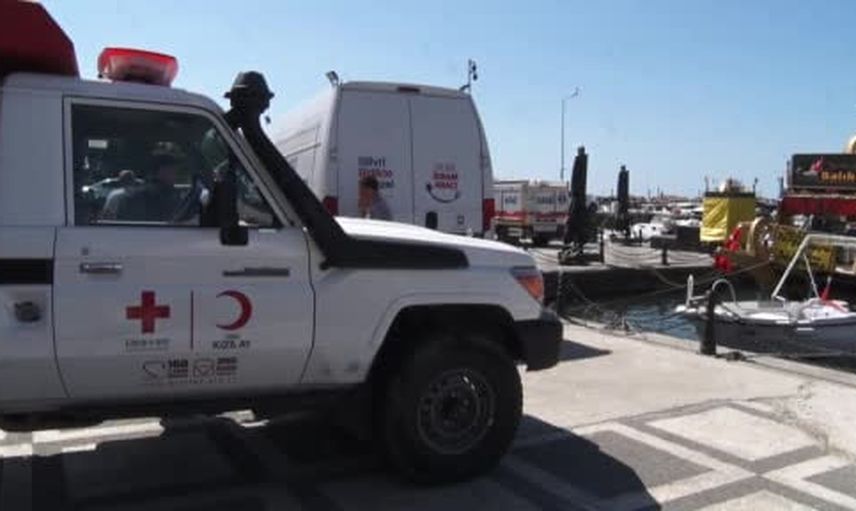 Umut bekleyişi Silivri sahilinde: kayıp 10 mürettebat için seferberlik