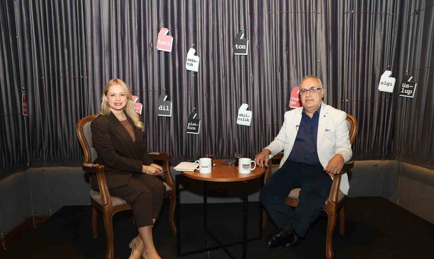 Medya buluşmalarında Atatürk'ün izleri ve Cumhuriyet'in 103. yılı
