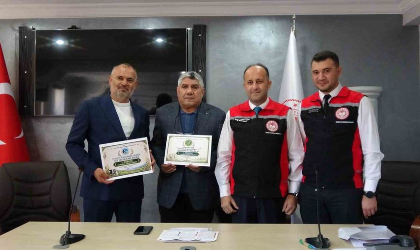 Yozgat tarımında destek artışı: birinci derece örgüt sayısı ikiye çıktı