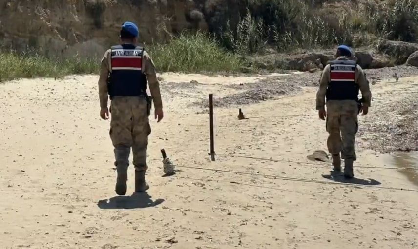 Bozcaada açıklarında zıpkınla daldıktan sonra kaybolan dalgıç için beşinci gün araması