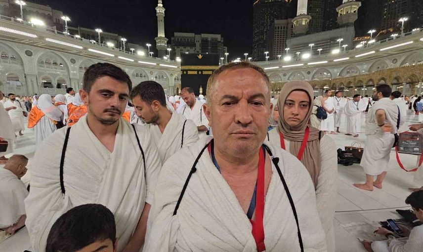 kayıpların ardından kutsal topraklarda buluşma