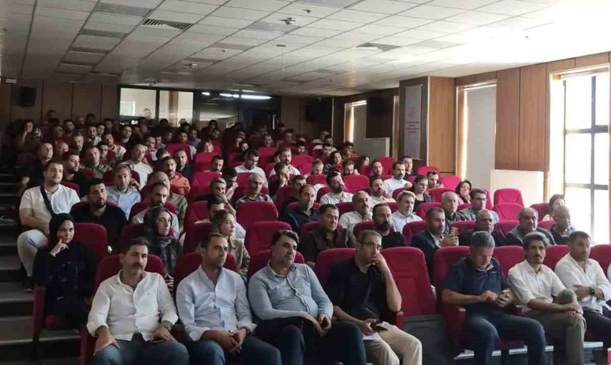 Patnos'ta eğitim yılı öncesi kapsamlı koordinasyon hazırlığı