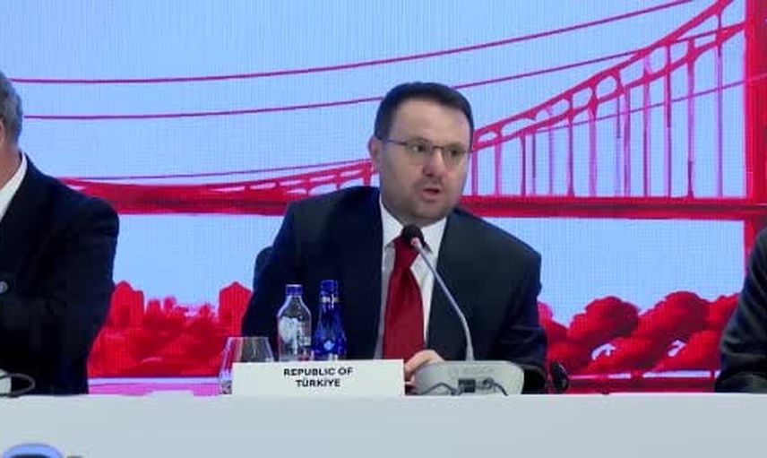 Evrensel adalet sınavında bir eksiklik: bakan Gürlek'in İsrail tepkisi
