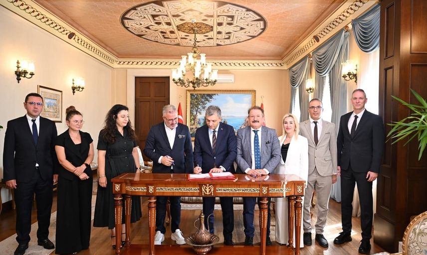 Hayırsever katkısıyla Muratpaşa'ya yeni birinci basamak sağlık yatırımı