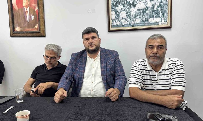 Adanaspor’un yeni yol haritası: borçla mücadele ve transfer önceliği