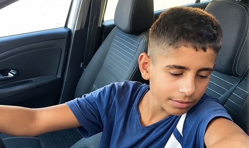 Akşam yemeğinden sonra dışarı çıkan 13 yaşındaki Hasan Çapat aranıyor