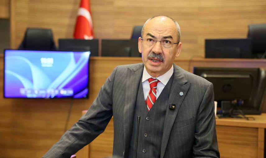 Gülsoy göreve başladı: Kayseri iş dünyasını kucaklayacak yeni dönem