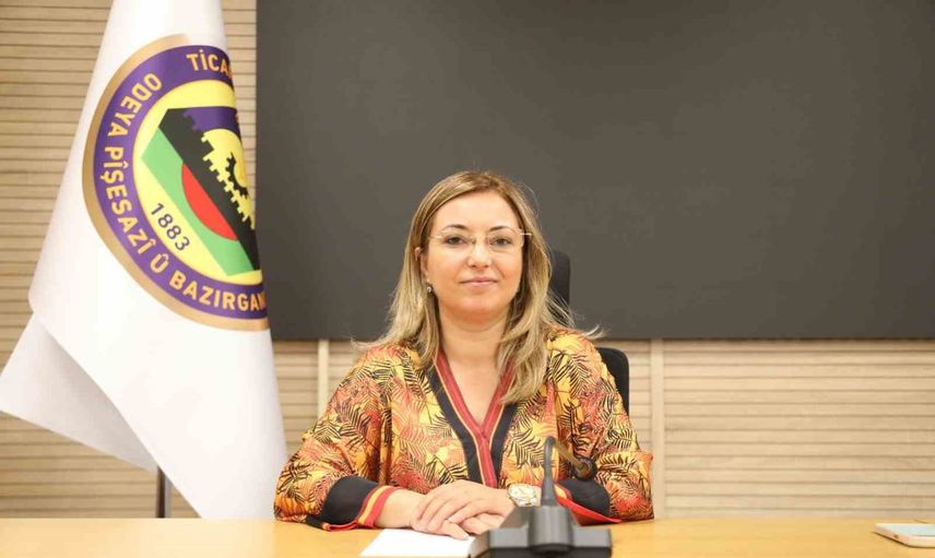 Diyarbakır TSO'da yeni dönem: kadın kotası ve bölgesel kalkınma hedefi