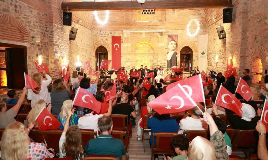 Osmangazi'de zaferin öyküsü sahnede: Bir Memleket Hikayesi izleyenleri etkiledi