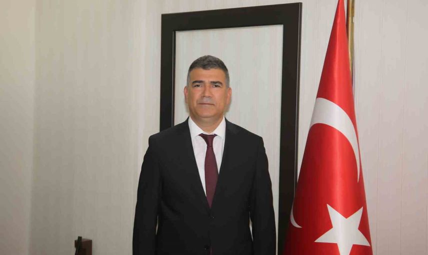 Burdur'da emniyet müdürlüğünde değişim: Gökhan Dedebağı göreve getirildi