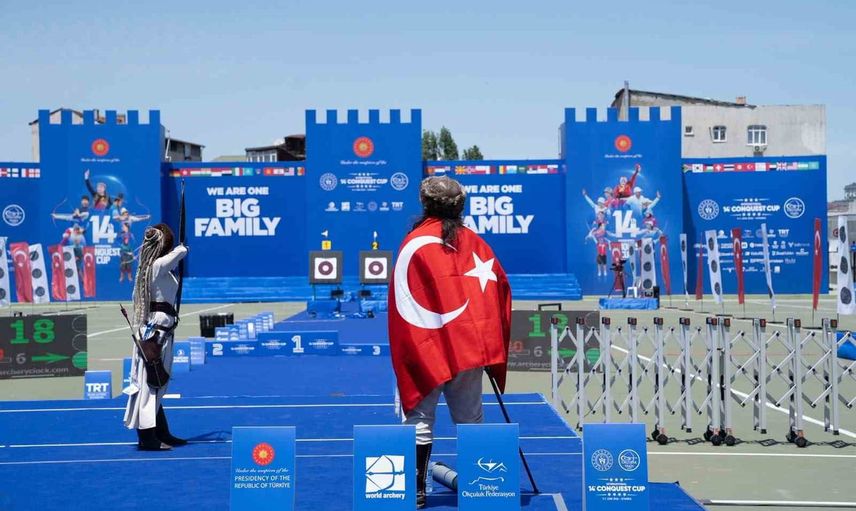 Ereğli'den uluslararası piste: Nagehan Tutuş'un Güney Kore yolculuğu
