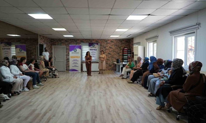Kadınların el emeğine atölye desteği: üretim ve gelir yolları açılıyor