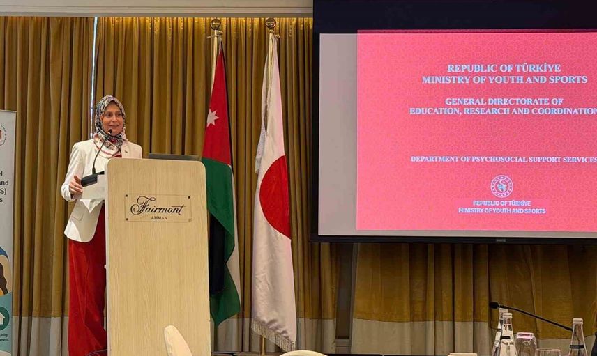 amman'da ülke deneyimlerini buluşturan psikososyal destek çalıştayı