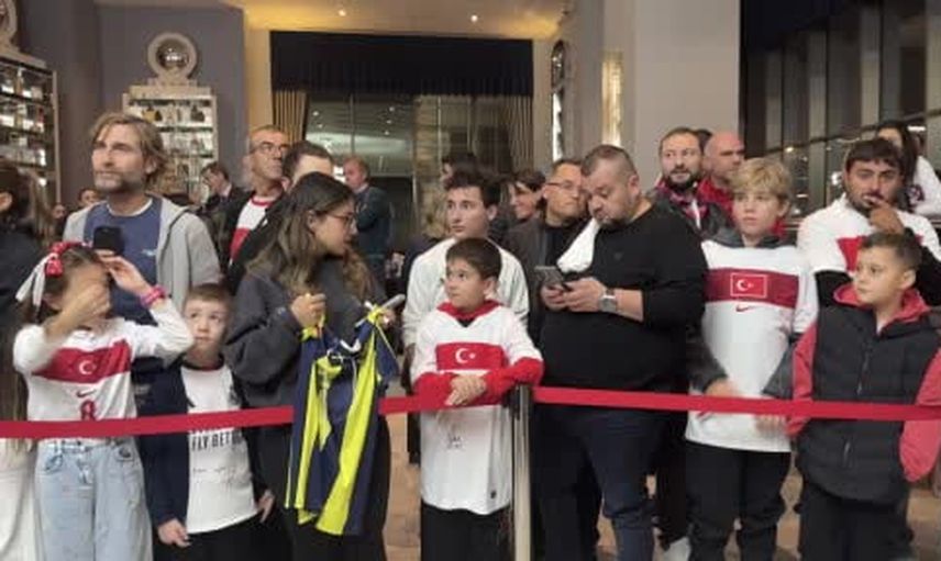 Nilüfer'de dostluk rüzgârı: başkan Şadi Özdemir iki milli takımı karşıladı