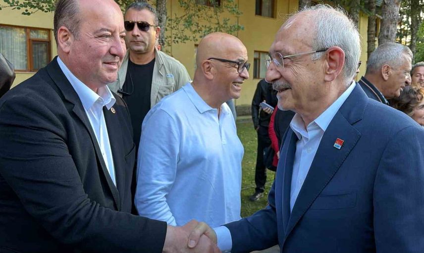 Kılıçdaroğlu başkanlığında CHP'nin üç günlük milletvekili kampı Bolu Abant'ta başladı