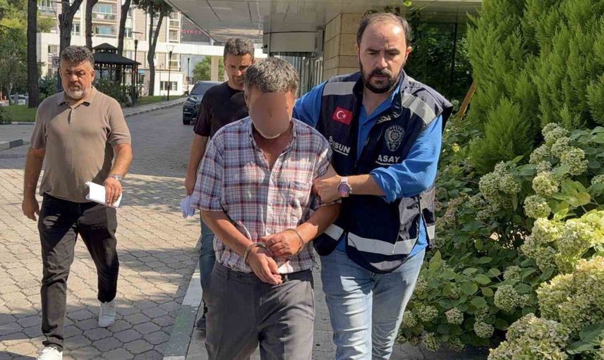 Ziyafet değil hırsızlık: kuyumcuyu oyalayıp 100 bin liralık ziynet eşyası çalan şahıs tutuklandı