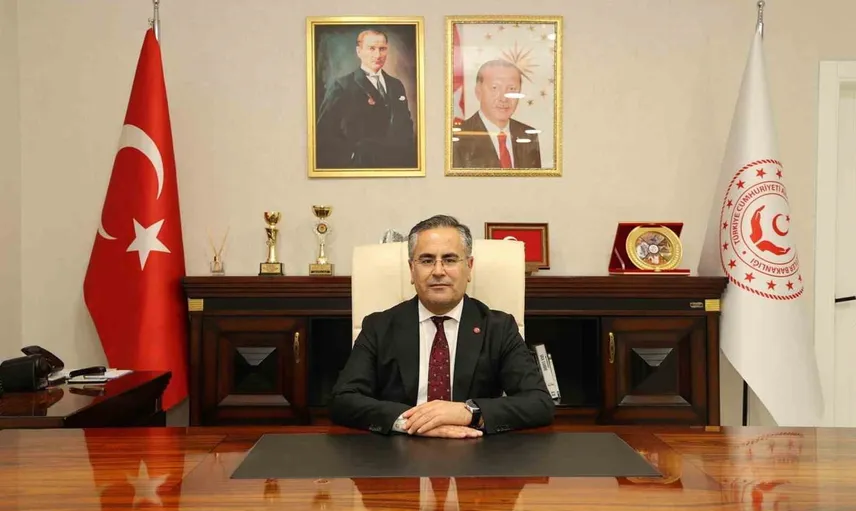 Vefa Akdoğan göreve başladı: Van'da sosyal hizmetlere vurgu