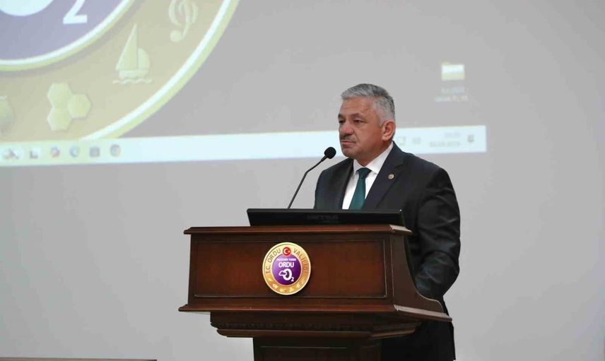 Ordu'da 300 bin samuray arısı doğaya bırakıldı, tuzak seferberliği devam ediyor