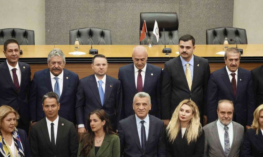 Adli yıl açılışında birlik mesajı: hukuk ailesi olarak çözüm odaklıyız