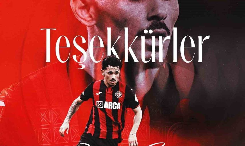 Serdar Gürler'in Çorum FK macerası karşılıklı anlaşmayla sona erdi