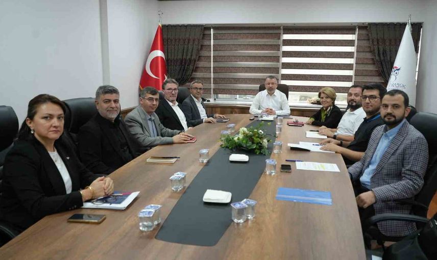Karabük'te yerli mirasla sosyal inovasyon merkezi için hazırlıklar derinleşiyor