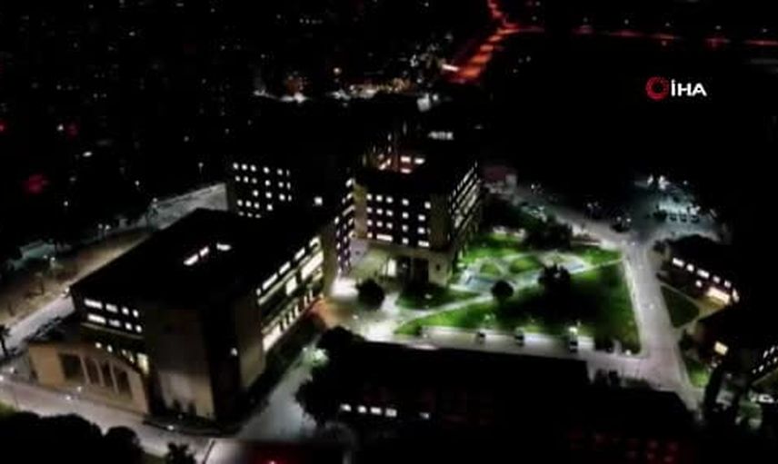 Manisa'da gizli tesis ortaya çıktı: milyonlarca sentetik hap ve tonlarca ham madde ele geçirildi